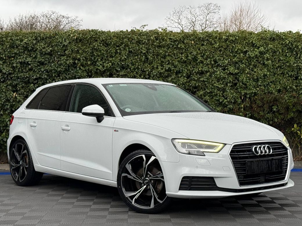 2018 Audi A3