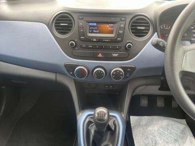 2017 Hyundai i10