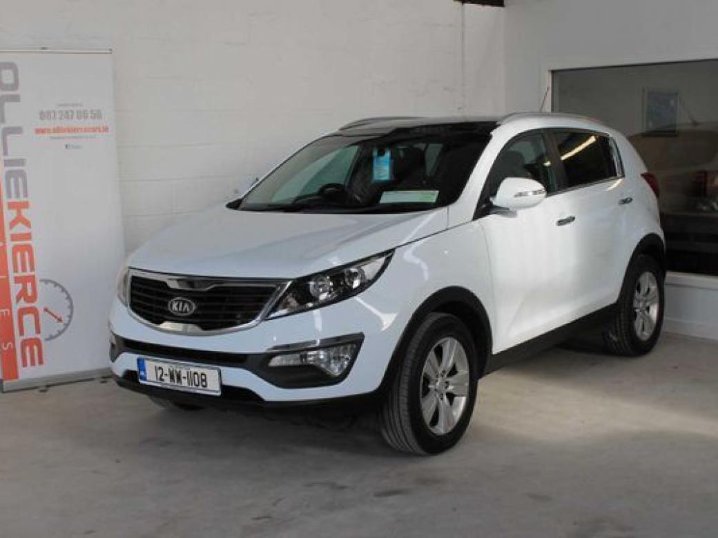 Image for 2012 Kia Sportage 2012, Panoramic roof Half leather FREE DELIVERY