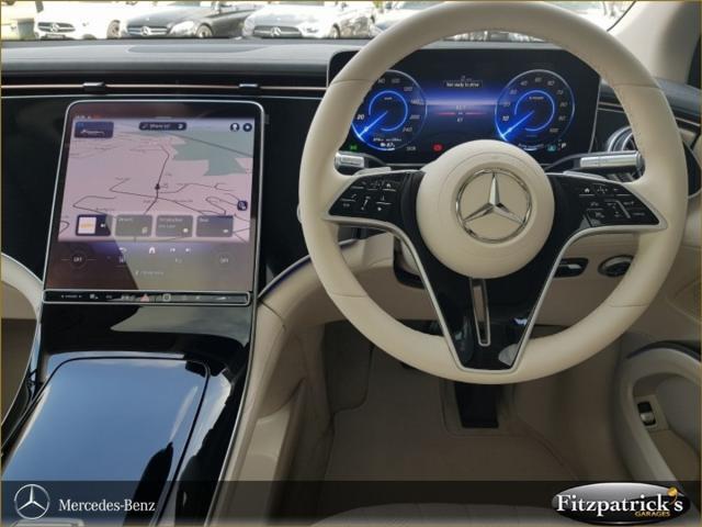 Image for 2024 Mercedes-Benz EQS EQS 450+ SUV 7 Seat