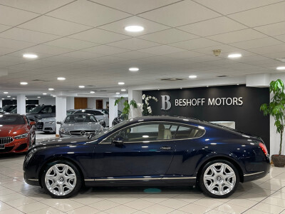2010 Bentley Continental