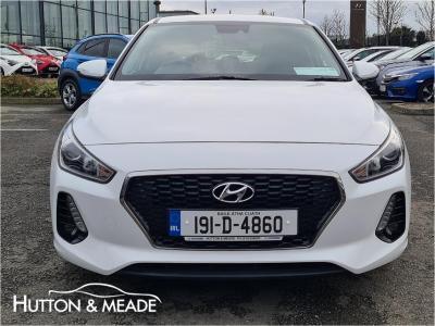 2019 Hyundai i30