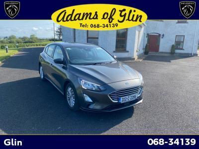2020 Ford Focus