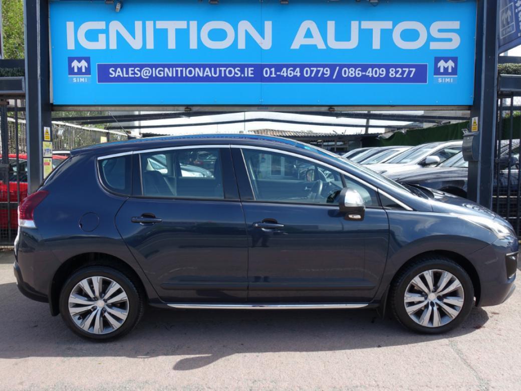 Image for 2015 Peugeot 3008 1.6 HDI, ACTIVE MODEL, LOW MILES, FINANCE, WARRANTY, 5 STAR REVIEWS
