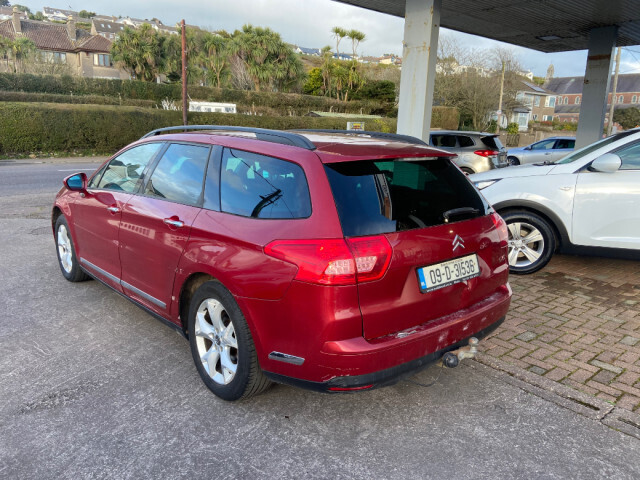 Image for 2009 Citroen C5 1.6 HDI VTR + 5DR