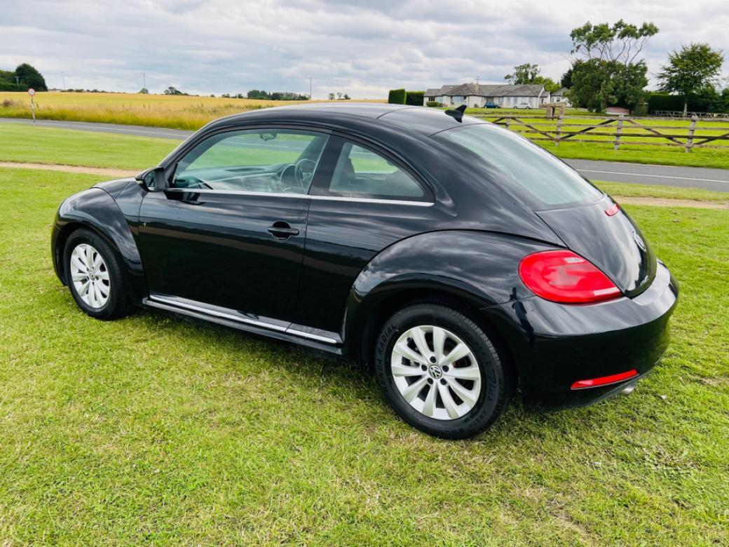 2013 Volkswagen Beetle