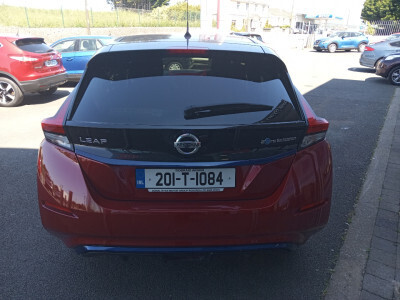 2020 Nissan Leaf