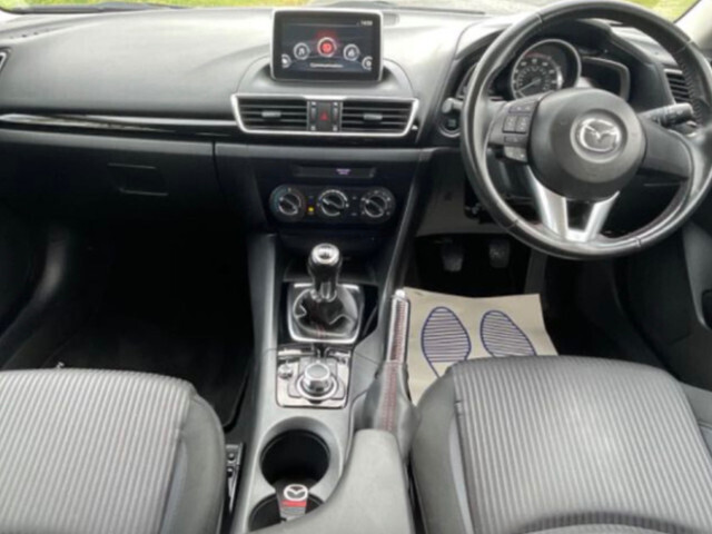 Image for 2015 Mazda Mazda3 1.6D (150PS) Executive 4DR