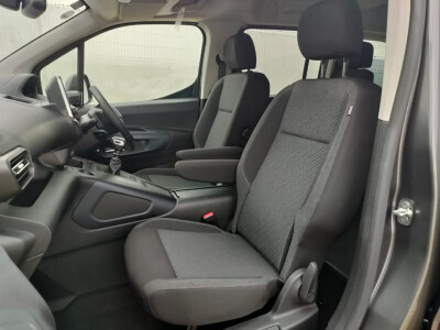 2021 Peugeot Rifter