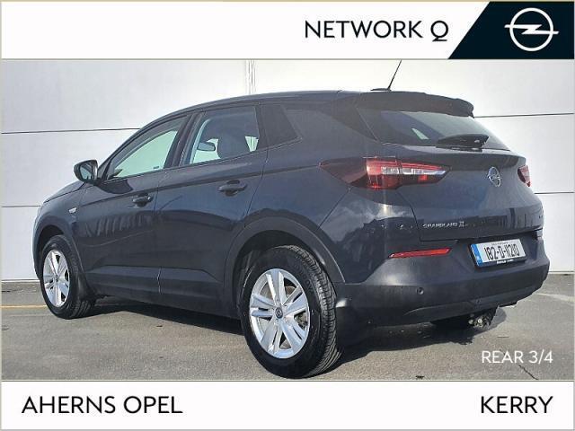 Image for 2018 Opel Grandland X SC 1.6 Turbo D 120PS 4DR