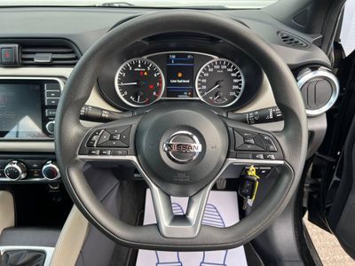 2019 Nissan Micra