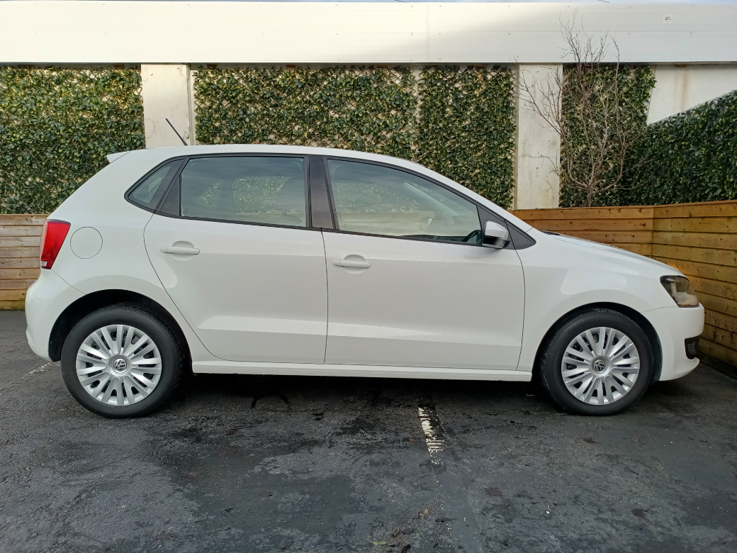 2014 Volkswagen Polo