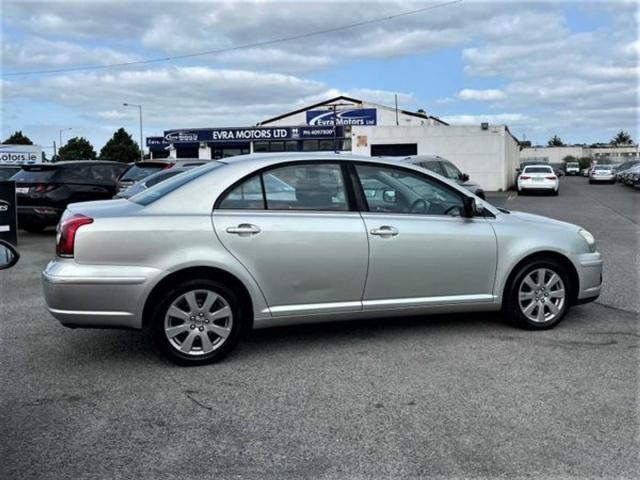 Image for 2008 Toyota Avensis 2008 Toyota Avensis 1.8 RC Luna Nct 09/23