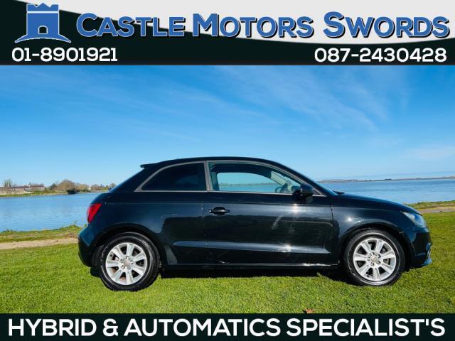 Image for 2012 Audi A1 1.4 TFSI DBA-8XCAX 120BHP 5 DR