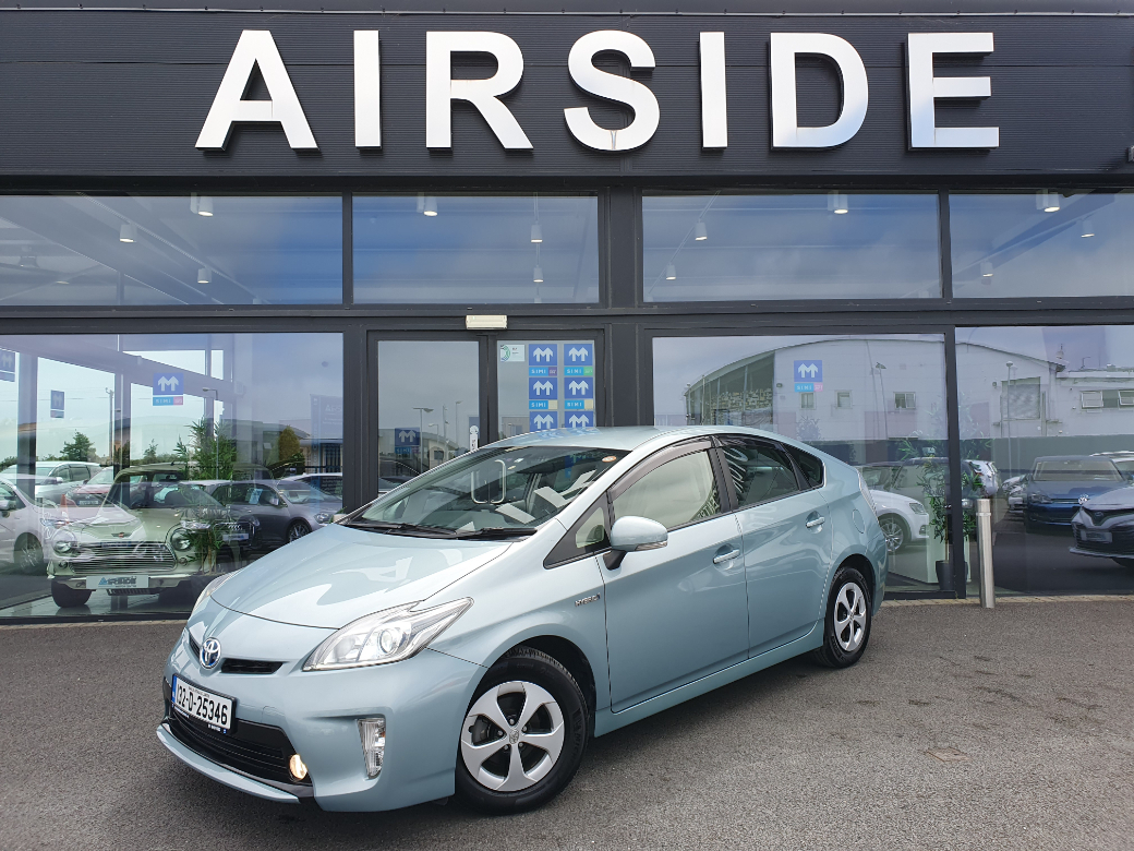 Image for 2013 Toyota Prius 1.8 SELF CHARING HYBRID