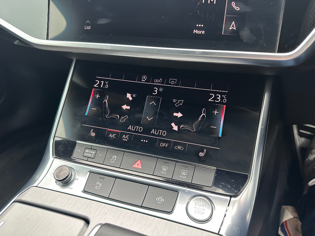 2020 Audi A6