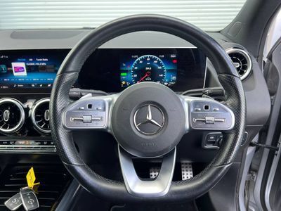 2021 Mercedes-Benz GLA Class