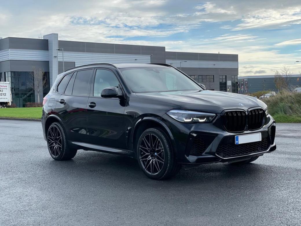 Image for 2020 BMW X5 M COMPETITION