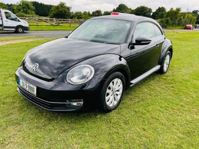 2013 Volkswagen Beetle