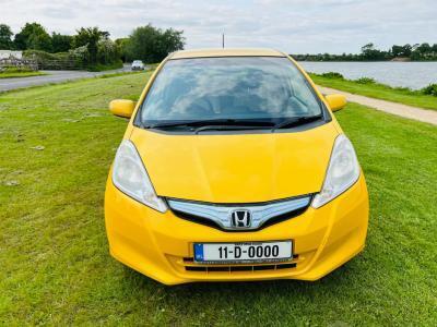 2011 Honda Fit