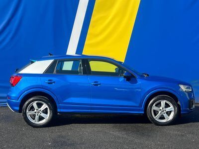 2019 Audi Q2