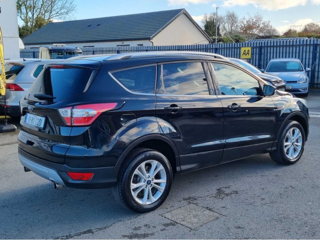 2018 Ford Kuga