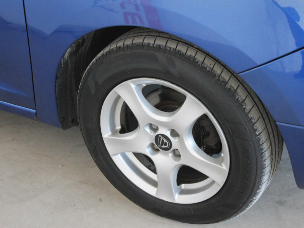 2014 Dacia Sandero