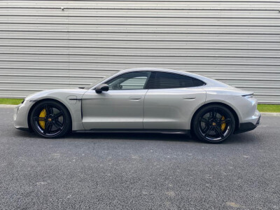 2021 Porsche Taycan