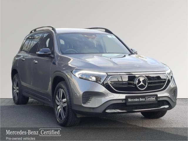 Image for 2022 Mercedes-Benz EQB 300--4Matic--7Seats--Memory Seats--Keyless Entry--Blind Spot Assistance--Sat Nav and More 