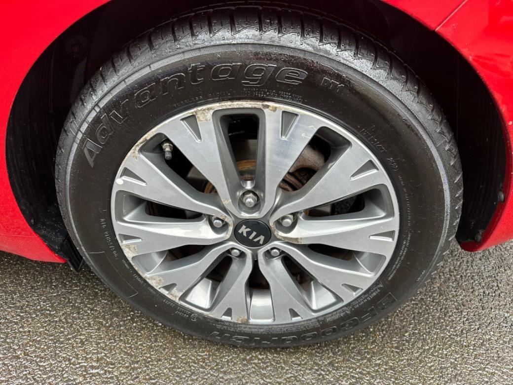 2017 Kia Ceed