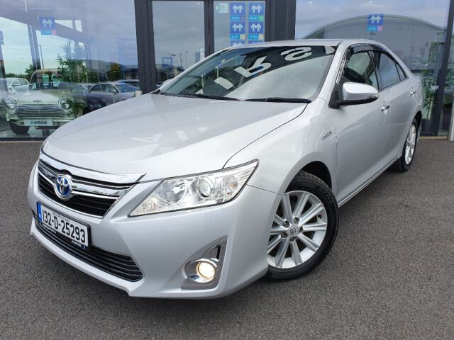 Image for 2013 Toyota Camry 2.5 HYBRID G PACK EDITION