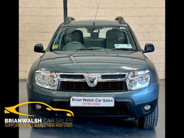 Image for 2014 Dacia Duster ALTERNATIVE 1.5 DCI 110 4DR