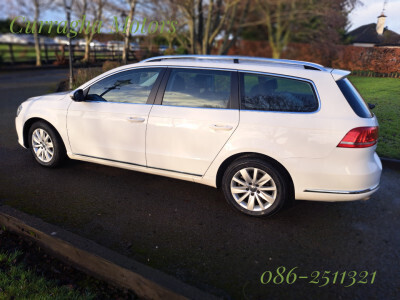 2014 Volkswagen Passat