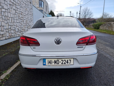 2014 Volkswagen CC