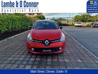 2015 Renault Clio