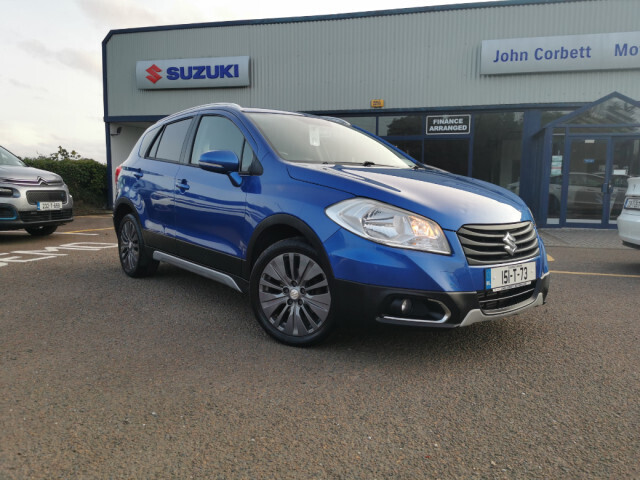 vehicle for sale from John Corbett Motorvillage