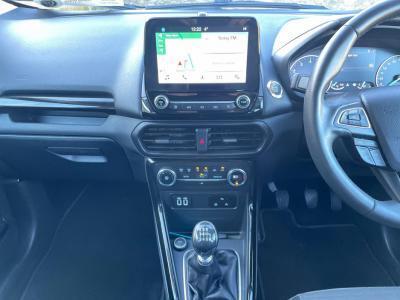 2020 Ford Ecosport