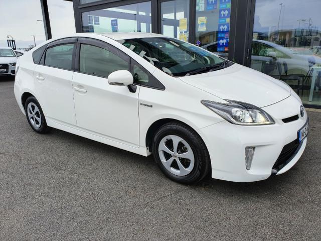 Image for 2014 Toyota Prius 1.8 SELF CHARGING HYBRID