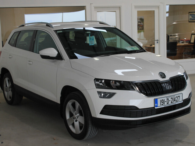 Image for 2019 Skoda Karoq AMB 1.6tdi 115HP 4DR