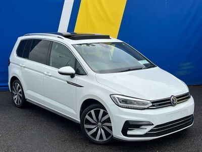 2017 Volkswagen Touran