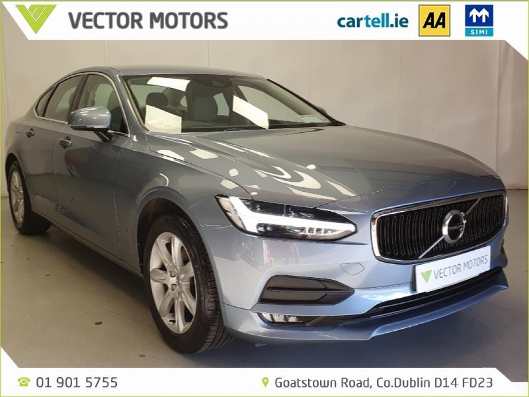 Image for 2019 Volvo S90 D3 MOMENTUM SALOON