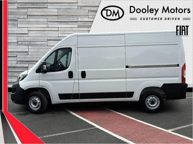 Image for 2023 Fiat Ducato Easy Pro L2H2 140ps Ex Vat