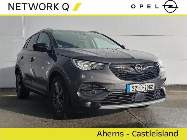 vehicle for sale from Ahern's of Kerry
