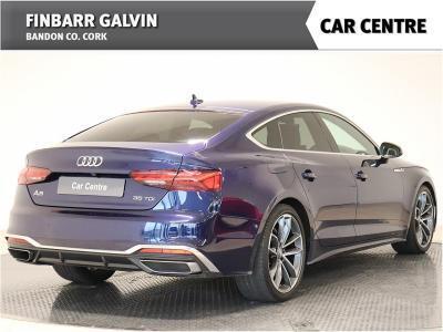2020 Audi A5