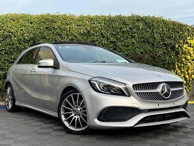 2017 Mercedes-Benz A Class