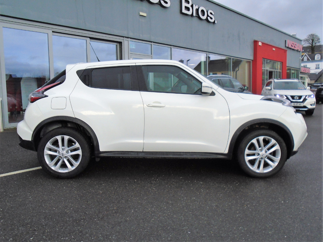 2016 Nissan Juke