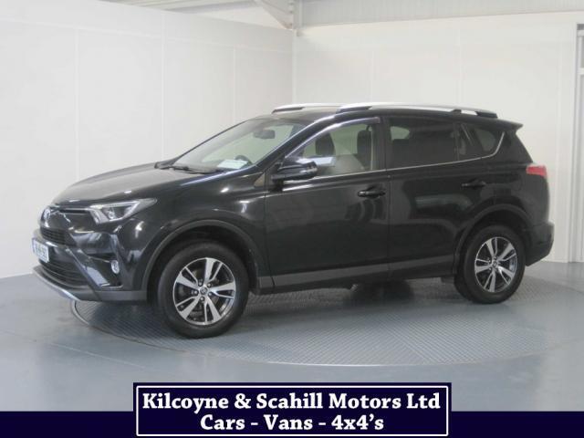 Image for 2016 Toyota Rav4 2.0 D4D Luna *Finance Available + Reverse Camera + Bluetooth + Air Con*