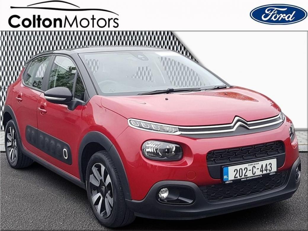 Image for 2020 Citroen C3 Feel EXL Puretech (only 30, 000kms)