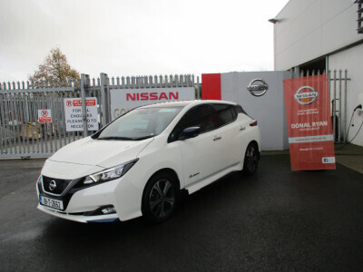 2018 Nissan Leaf