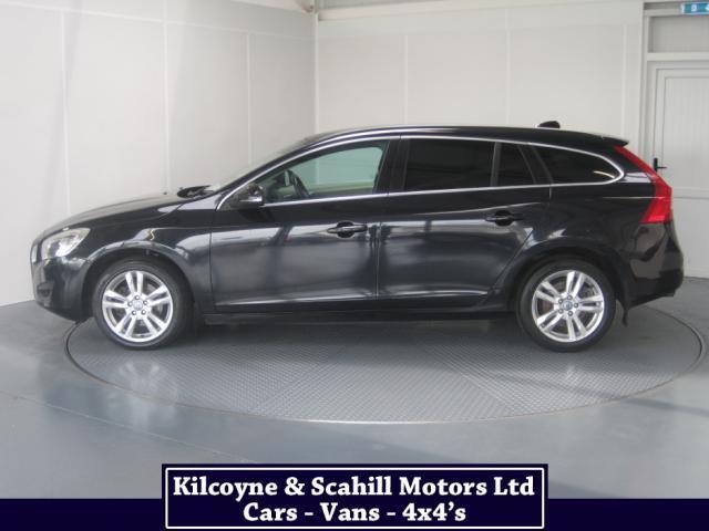 Image for 2012 Volvo V60 1.6 Diesel SE *Alloy Wheels + Air Con + Bluetooth*